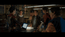 Spider Man No Way Home GIF - Spider Man No Way Home That Came Out Of You GIFs