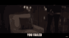 Often The Weeknd GIF - Often The Weeknd You Failed GIFs
