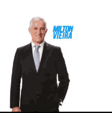 Deputado Milton GIF - Deputado Milton Vieira GIFs