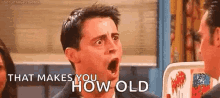 How Old GIF - How Old GIFs