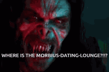 Morbius Morbing GIF - Morbius Morbing GIFs