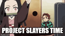 Project Slayers Demon Slayer GIF