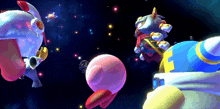 Kirby Star Allies Wave 3 GIF - Kirby Star Allies Wave 3 GIFs