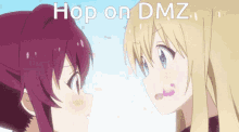 Dmz Hop On GIF - Dmz Hop On GIFs