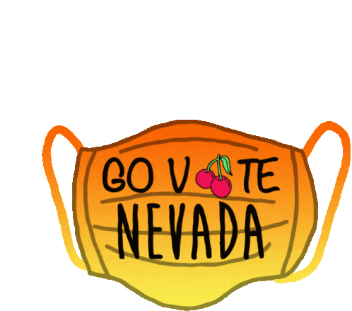 Nevada Las Vegas Sticker