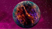 Yielduniverse Planet GIF - Yielduniverse Planet Yielduni GIFs