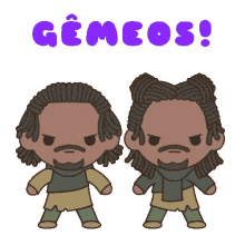 g%C3%AAmeos gemeos twinsies the twins les twins
