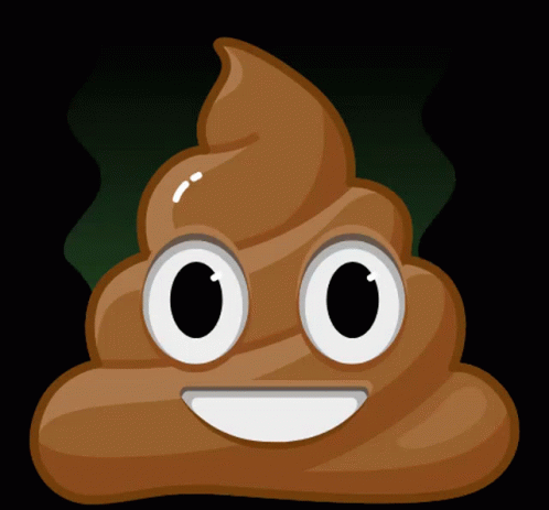 Poop Emoji Poop GIF - Poop Emoji Poop Steaming - Discover & Share GIFs