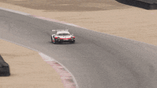 Forza Motorsport Porsche 911 Rsr GIF