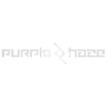 purple haze logo emblem symbol brand
