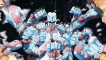 Jojo Punches GIF - Jojo Punches Fight Me GIFs
