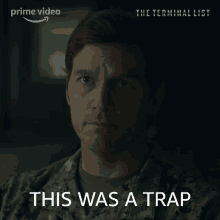 This Was A Trap James Reece GIF - This Was A Trap James Reece Chris Pratt GIFs