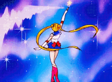Sailor Moon Circular GIF - Sailor Moon Circular Form GIFs