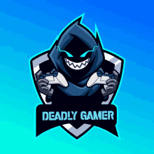 Deadly Gamer GIF