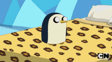 Everything GIF - Adventuretime Penguin Gunter GIFs