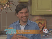 Zac Hanson Taylor Hanson GIF - Zac Hanson Taylor Hanson Laugh GIFs