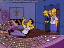 The Simpsons Frank Grimes GIF - The Simpsons Frank Grimes Work GIFs