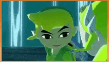 Positivelylink Zelda GIF - Positivelylink Zelda Smile GIFs