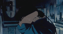 Ghost In The Shell 攻殻機動隊　漫画　アニメ GIF