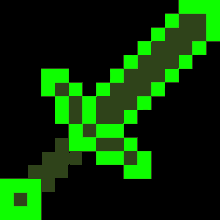 Sword Pixel Art GIF - Sword Pixel Art GIFs