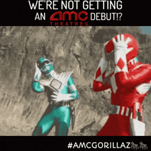 Amcgorillaz Power Rangers Amc Movie GIF - Amcgorillaz Power Rangers Amc Movie GIFs