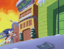 Adventures Of Sonic The Hedgehog Speed GIF - Adventures Of Sonic The Hedgehog Sonic The Hedgehog Speed GIFs
