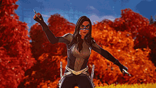dreamer supergirl fortnite slash hack and slash
