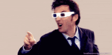 Doctor Who Yes GIF - Doctor Who Yes David Tennant GIFs