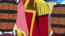 Roger Pirates One Piece GIF