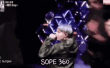 Sope 360 GIF - Sope 360 Suga GIFs
