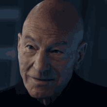 He Made Us All Laugh Except When He Was Trying To Make Us Laugh GIF - He Made Us All Laugh Except When He Was Trying To Make Us Laugh Jean Luc Picard GIFs