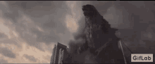 Godzilla 2014 GIF - Godzilla 2014 Final Roar GIFs
