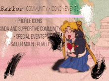 Header Sailor Moon GIF - Header Sailor Moon GIFs