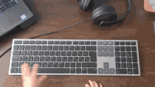 Baby Keyboard GIF
