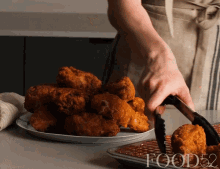 Chicken Fried Chicken GIF - Chicken Fried Chicken Fresh Food GIFs