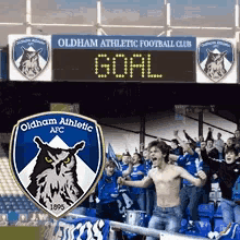 Oafc Oldham GIF - Oafc Oldham Latics GIFs