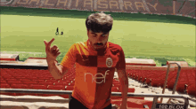 Seyf Galatasaray GIF - Seyf Galatasaray Super Lig GIFs