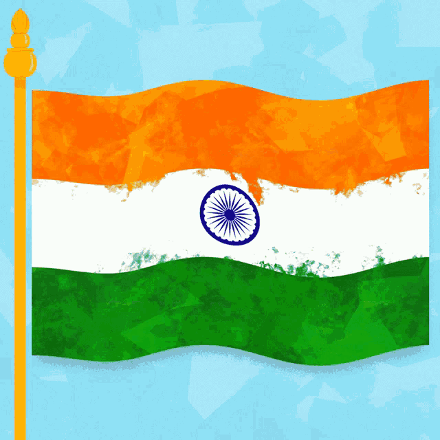 Happy Independence Day 15th August GIF - Happy Independence Day 15th August  Indian Independence Day - Discover & Share GIFs