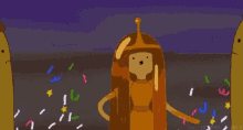 Confetti GIF - Confetti Adventure Time Pb GIFs