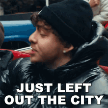Just Left Out The City Jack Harlow GIF - Just Left Out The City Jack Harlow Route66song GIFs