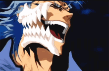 Grimmjow Laughing GIF - Grimmjow Laughing Evil Laugh GIFs