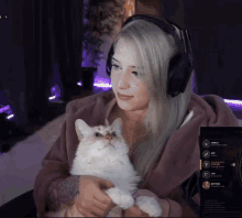 Luxxbunny Artemis GIF - Luxxbunny Artemis Cat GIFs
