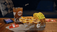Taco Bell Grande Stacker GIF - Taco Bell Grande Stacker Fast Food GIFs
