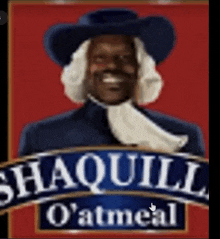 Shaq Shaquille O'Neal GIF - Shaq Shaquille O'Neal Shaq Oatmeal GIFs