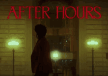 After Hours The Weeknd GIF - After Hours The Weeknd GIFs