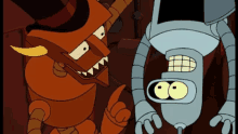Robot Hell Futurama GIF - Robot Hell Futurama Bender GIFs