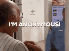 Anonymous Imanonymous GIF - Anonymous Imanonymous Larrydavid GIFs