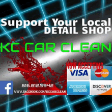 Kc Car Clean Kcccad GIF - Kc Car Clean Kcccad Kc Car Clean Promo GIFs