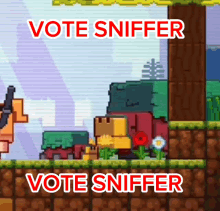 Sniffer Minecraft GIF - Sniffer Minecraft Minecraft Sniffer GIFs