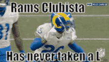 Rams Clubista GIF - Rams Clubista GIFs